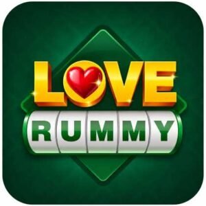 Love Rummy logo