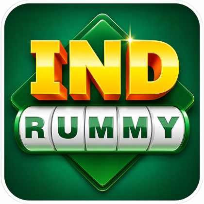 IND Rummy logo