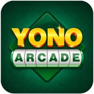 Yono Arcade logo