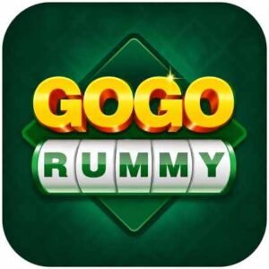 Gogo Rummy logo