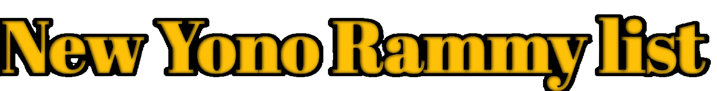 New Yono Rummy list- Latest Yono Rummy Games & APK Download