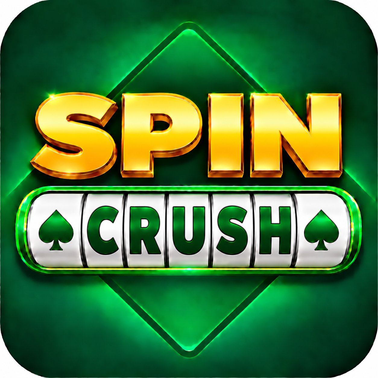 Spin Crush logo