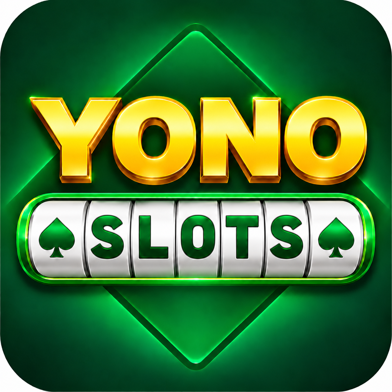 Yono Slots logo